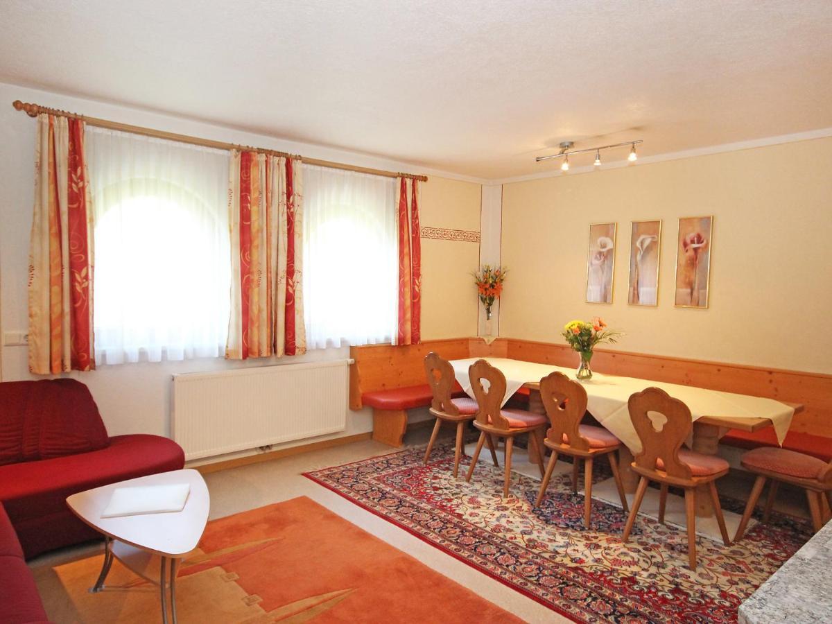 Apartment Landhaus Anton By Interhome Aschau Im Zillertal Eksteriør bilde
