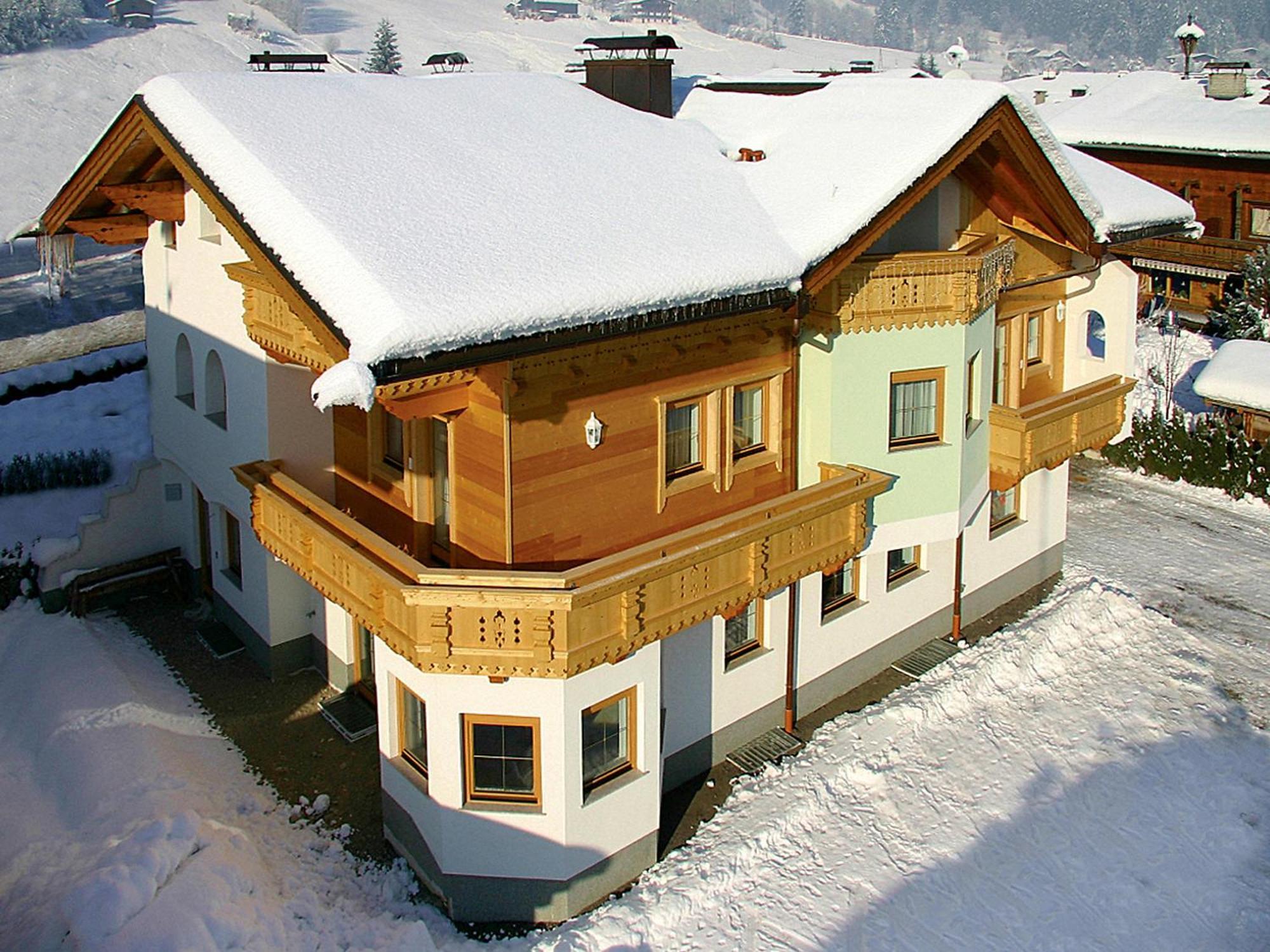 Apartment Landhaus Anton By Interhome Aschau Im Zillertal Eksteriør bilde