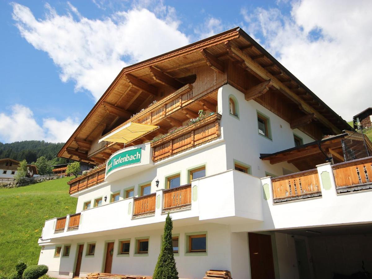 Apartment Landhaus Anton By Interhome Aschau Im Zillertal Eksteriør bilde