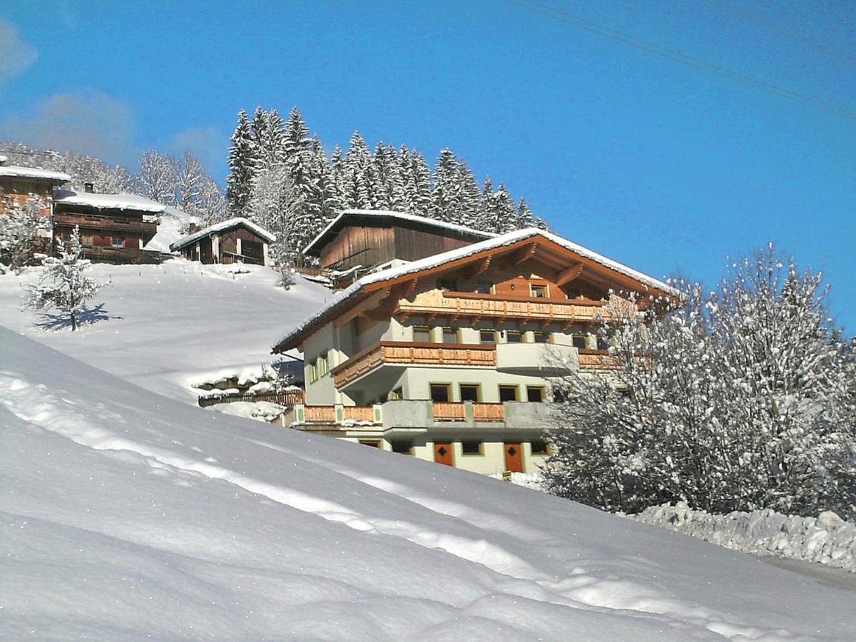 Apartment Landhaus Anton By Interhome Aschau Im Zillertal Eksteriør bilde