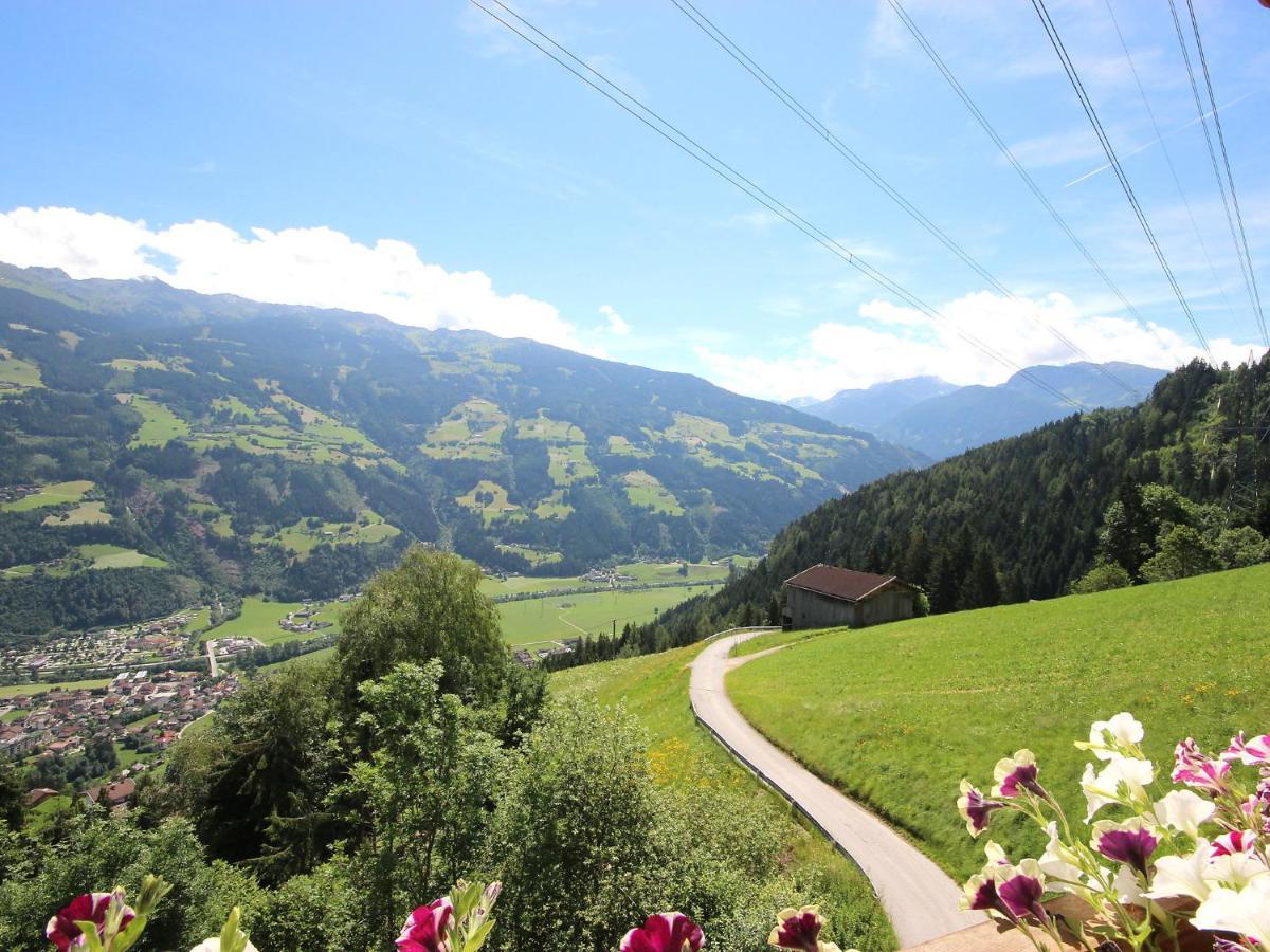 Apartment Landhaus Anton By Interhome Aschau Im Zillertal Eksteriør bilde