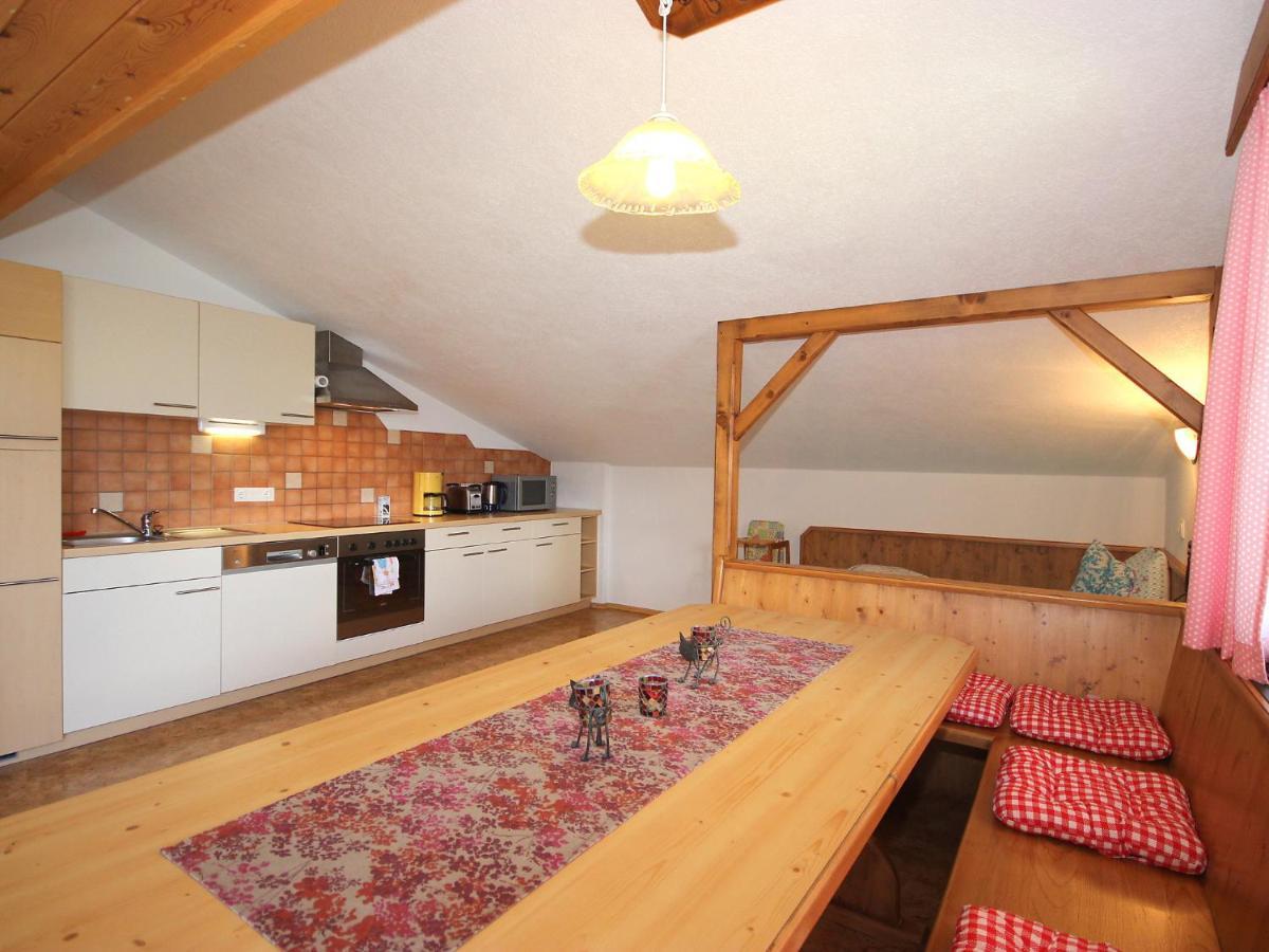 Apartment Landhaus Anton By Interhome Aschau Im Zillertal Eksteriør bilde
