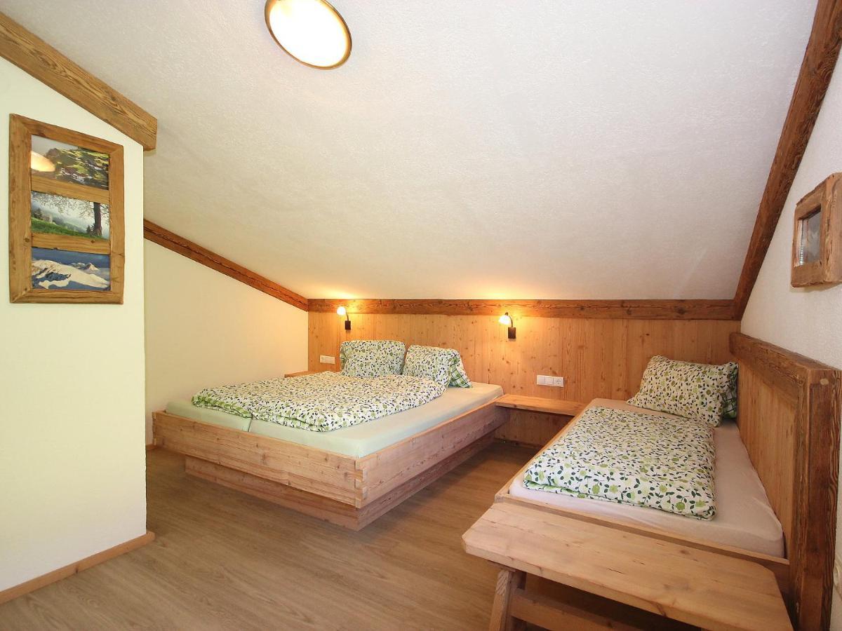 Apartment Landhaus Anton By Interhome Aschau Im Zillertal Eksteriør bilde