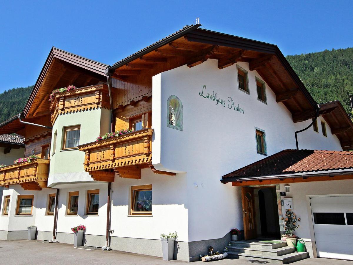 Apartment Landhaus Anton By Interhome Aschau Im Zillertal Eksteriør bilde