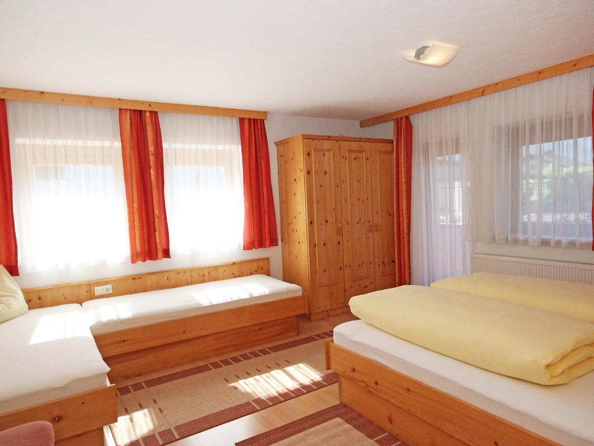 Apartment Landhaus Anton By Interhome Aschau Im Zillertal Eksteriør bilde