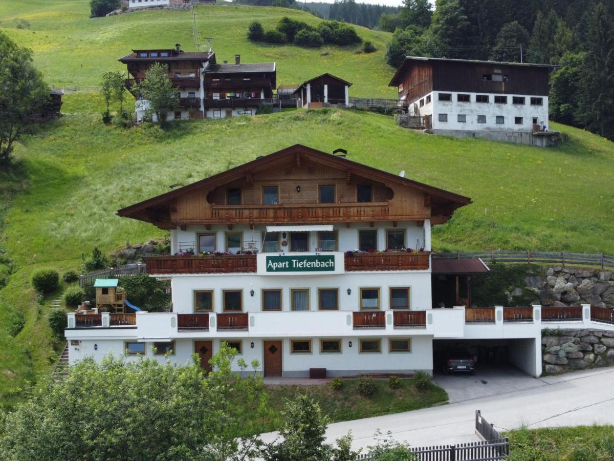 Apartment Landhaus Anton By Interhome Aschau Im Zillertal Eksteriør bilde