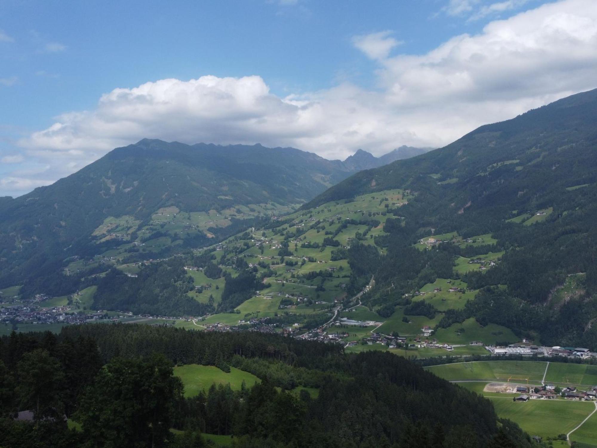 Apartment Landhaus Anton By Interhome Aschau Im Zillertal Eksteriør bilde
