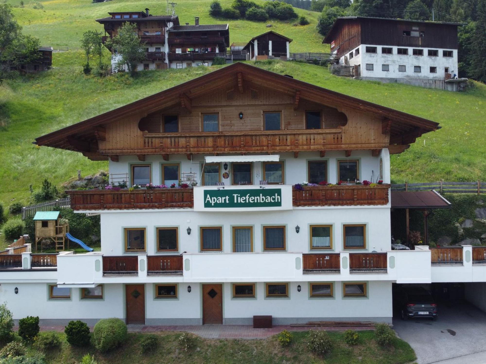 Apartment Landhaus Anton By Interhome Aschau Im Zillertal Eksteriør bilde