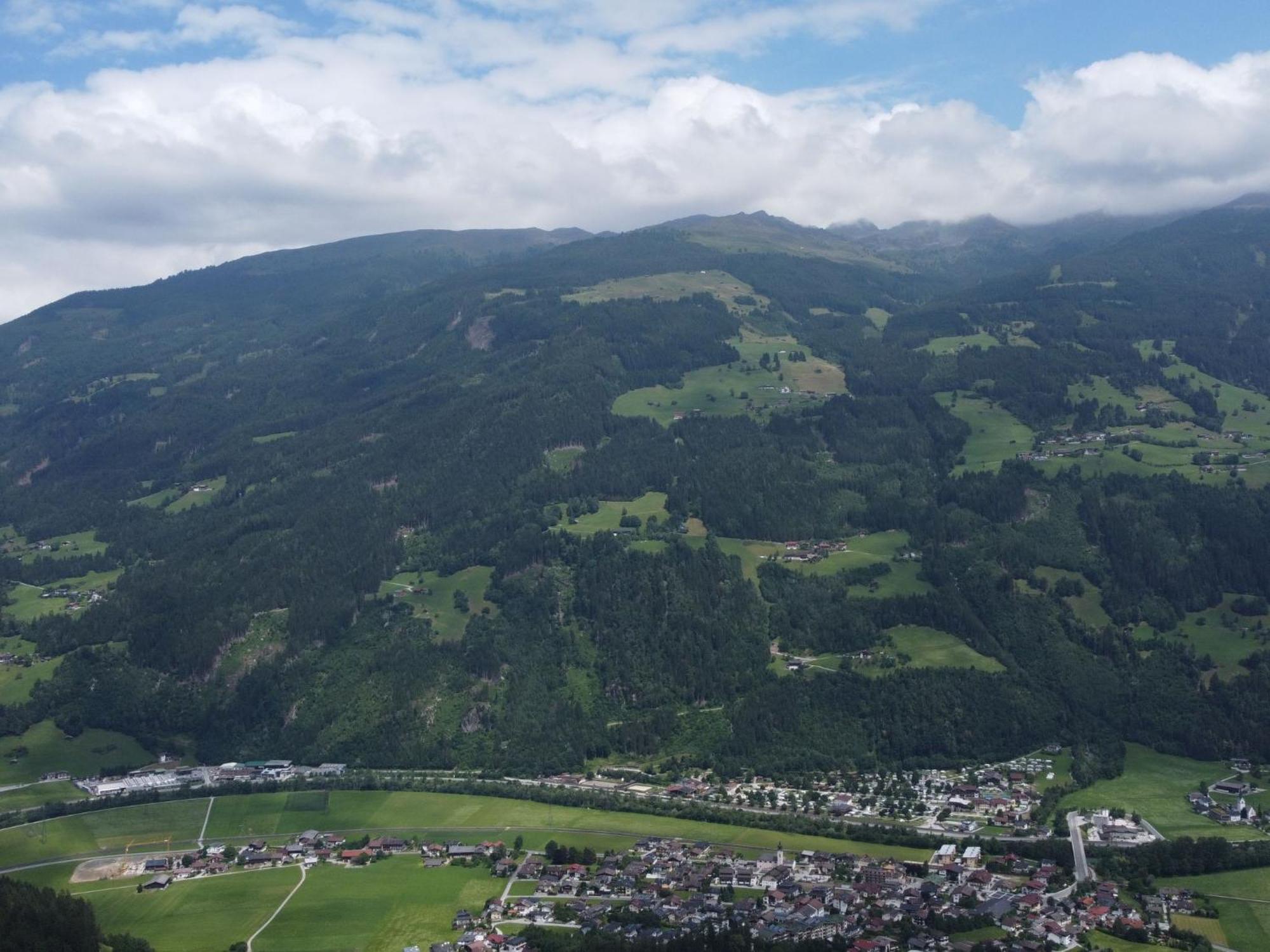 Apartment Landhaus Anton By Interhome Aschau Im Zillertal Eksteriør bilde