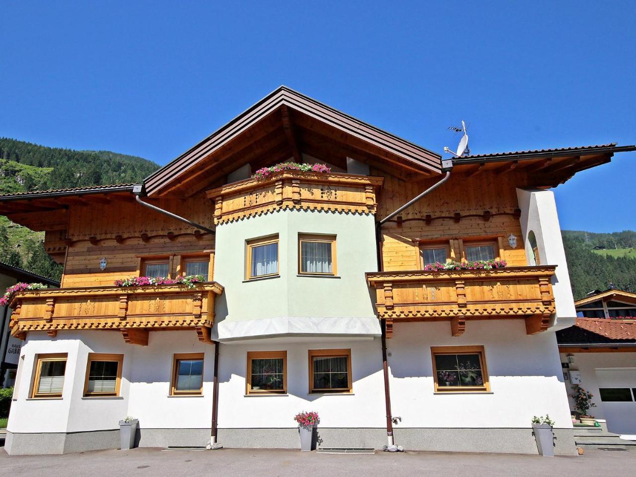 Apartment Landhaus Anton By Interhome Aschau Im Zillertal Eksteriør bilde