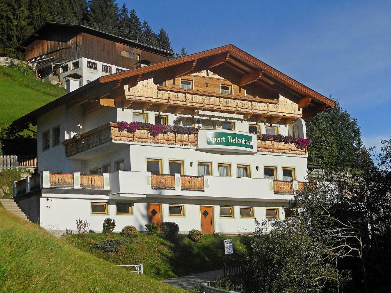 Apartment Landhaus Anton By Interhome Aschau Im Zillertal Eksteriør bilde